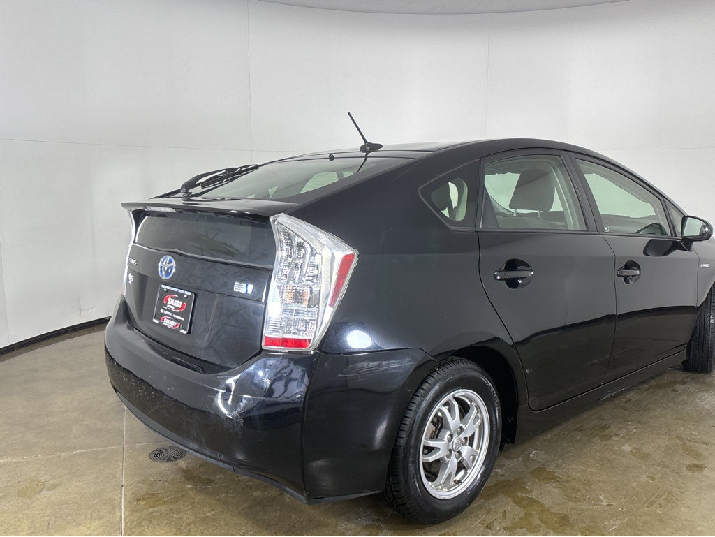 2011 Toyota Prius Two