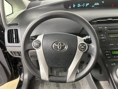 2011 Toyota Prius Two