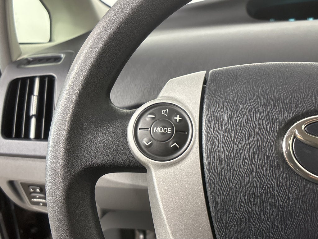 2011 Toyota Prius Two