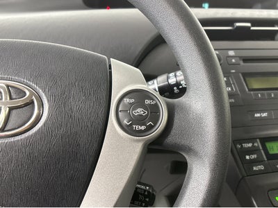 2011 Toyota Prius Two