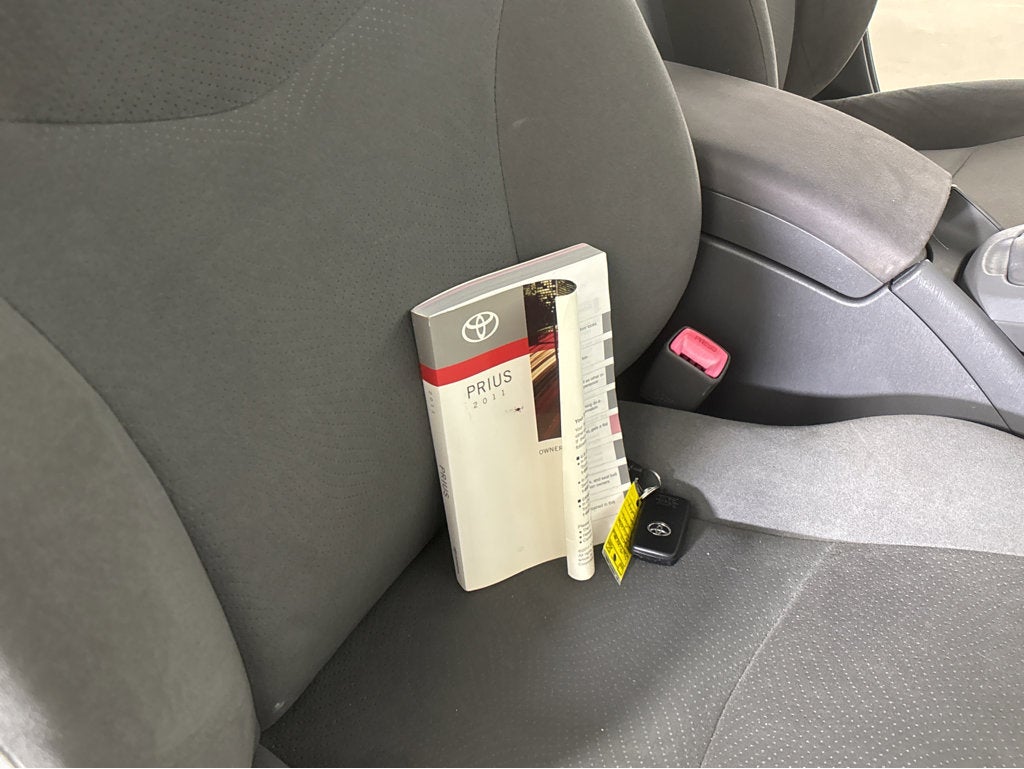 2011 Toyota Prius Two