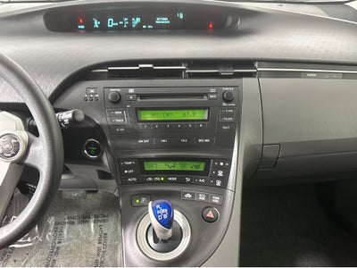 2011 Toyota Prius Two