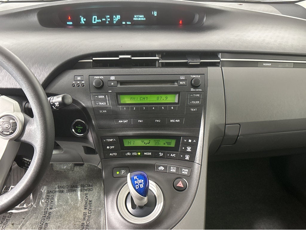 2011 Toyota Prius Two
