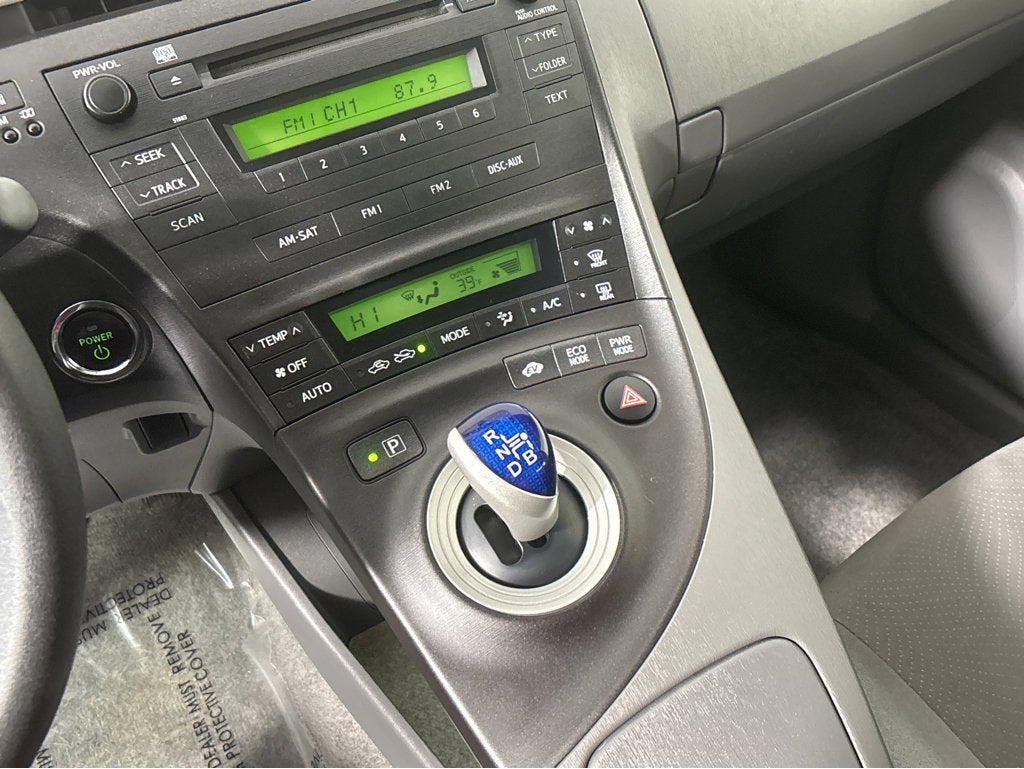 2011 Toyota Prius Two