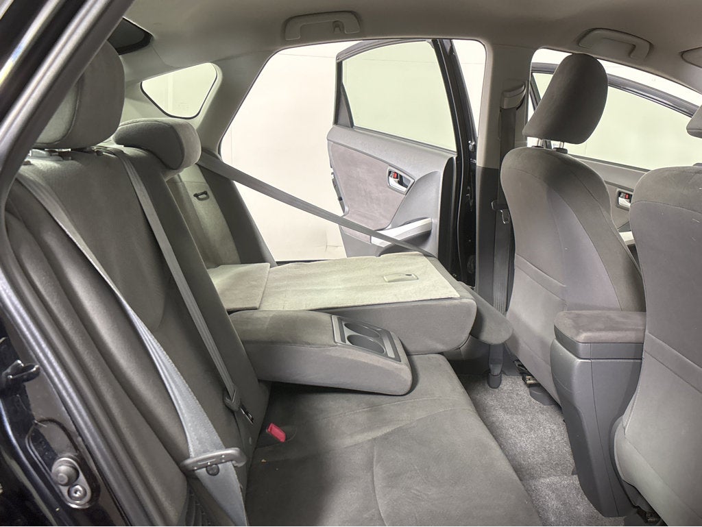 2011 Toyota Prius Two