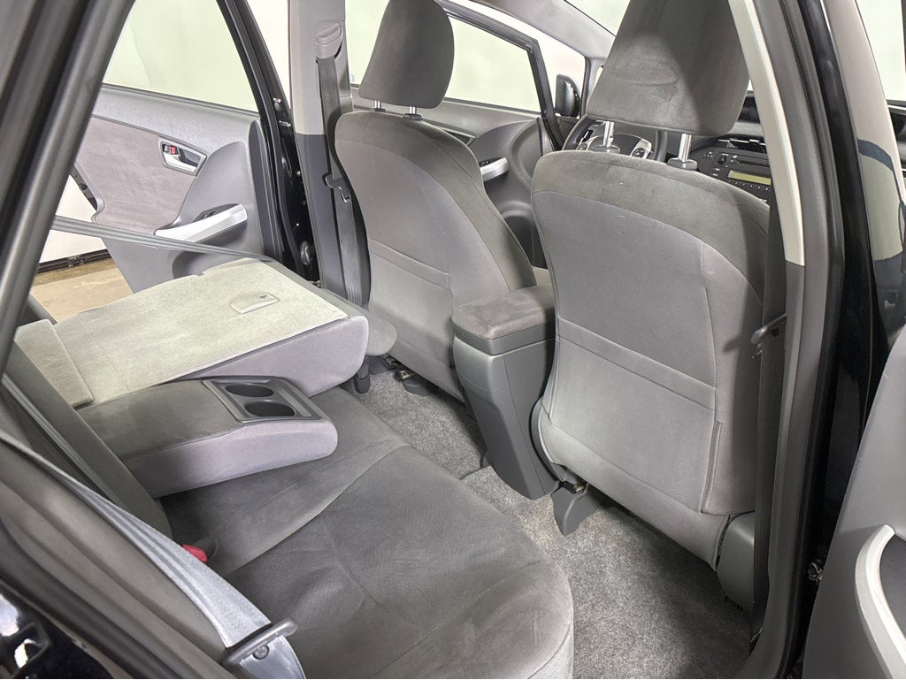 2011 Toyota Prius Two