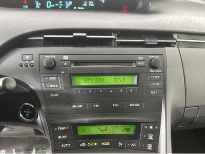 2011 Toyota Prius Two