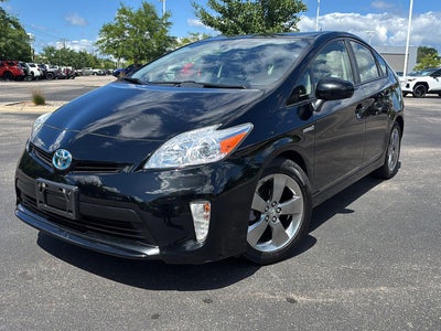 2013 Toyota Prius One