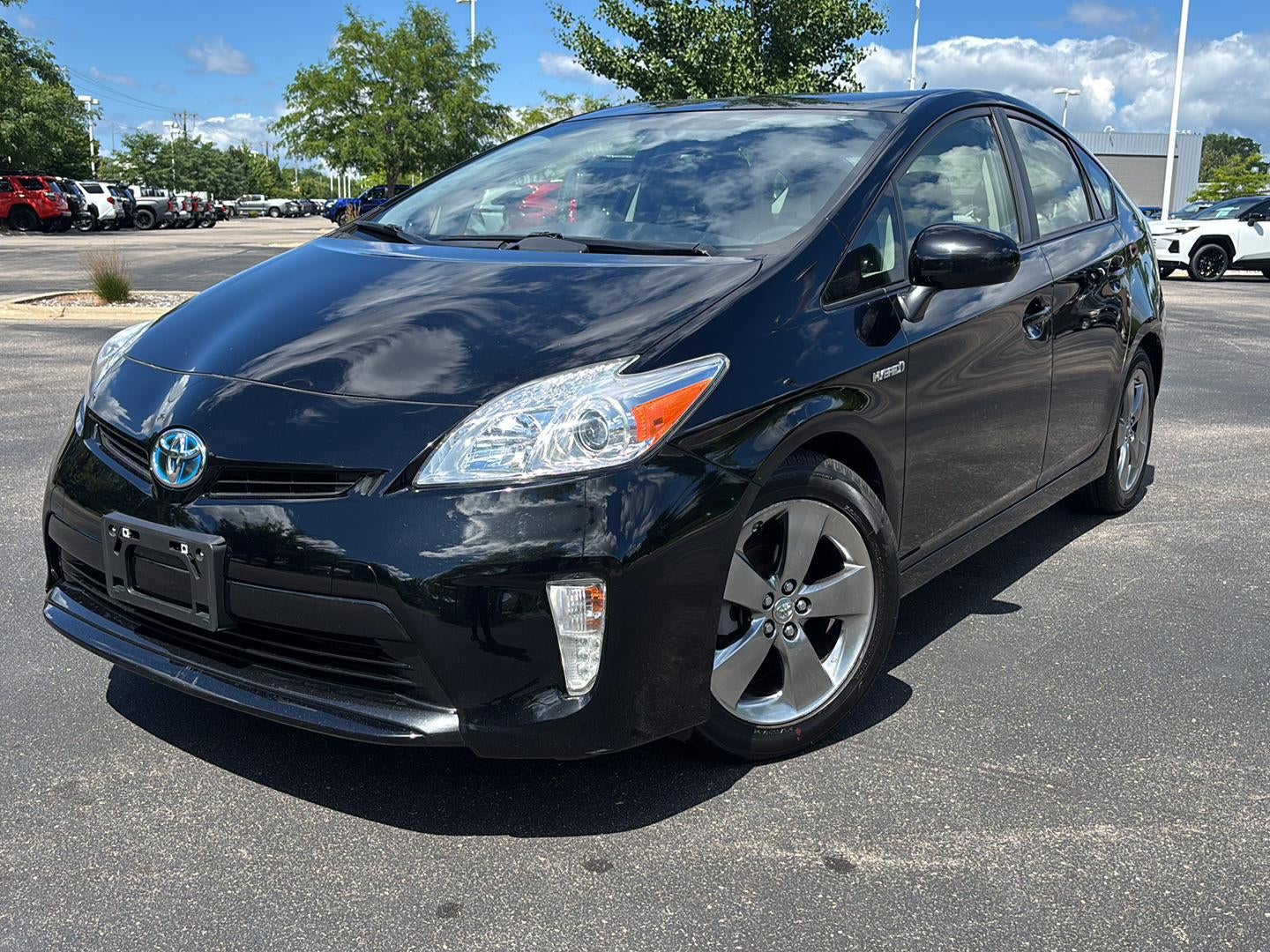 2013 Toyota Prius One