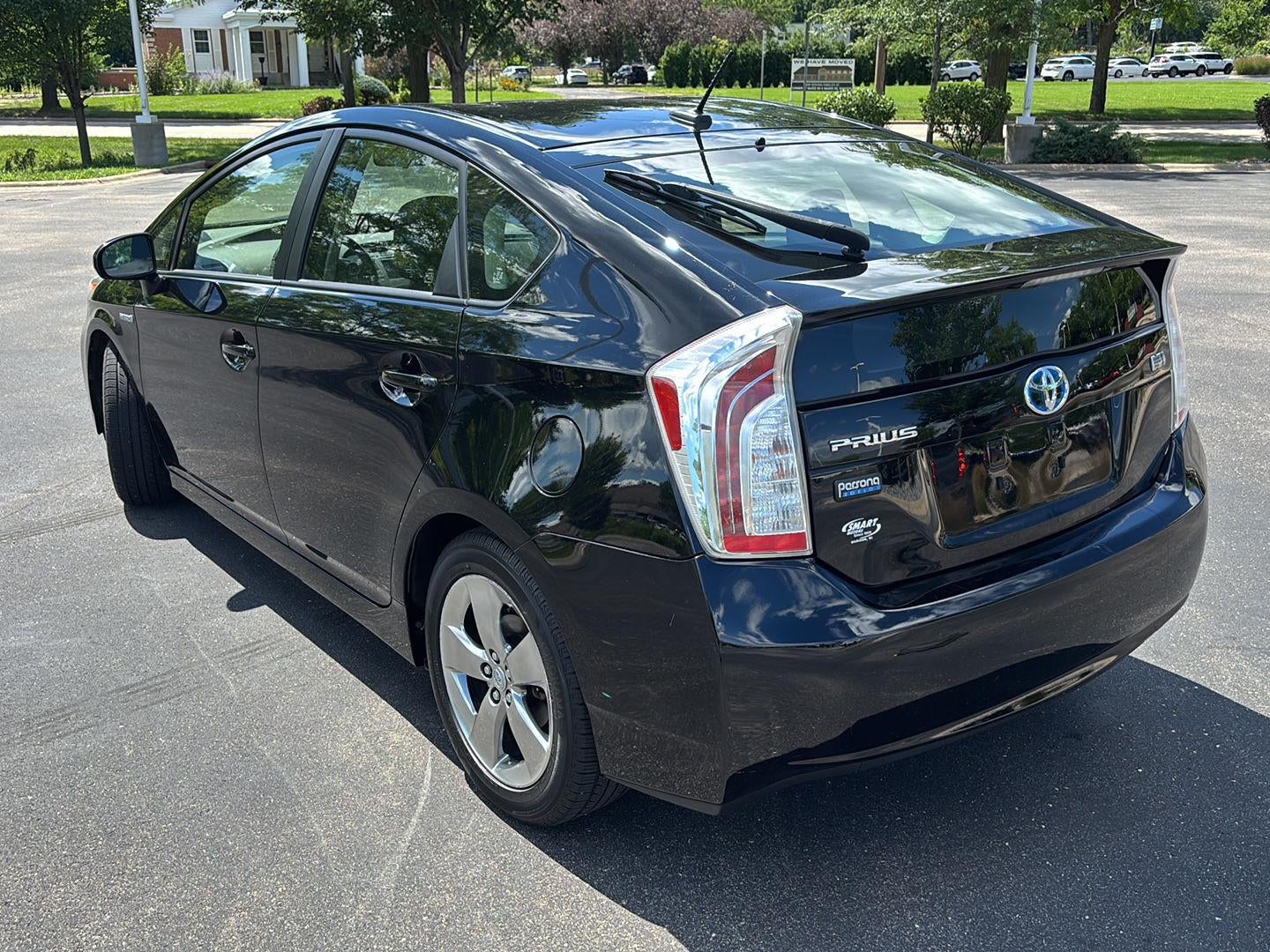 2013 Toyota Prius One