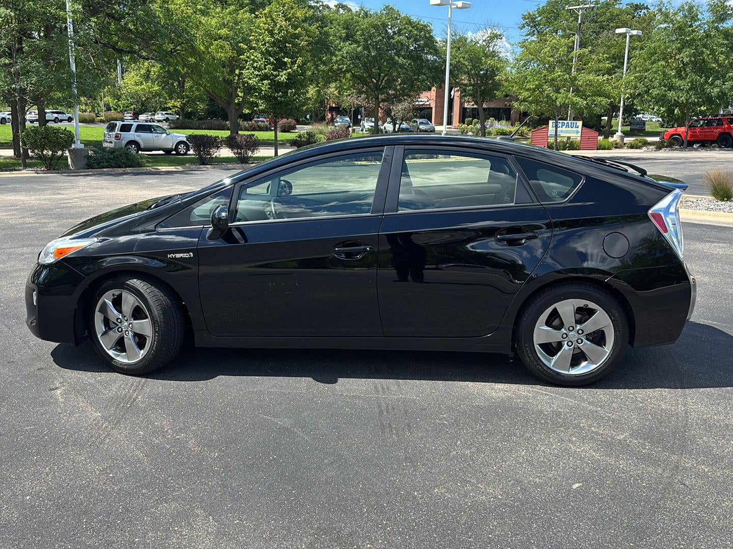 2013 Toyota Prius One