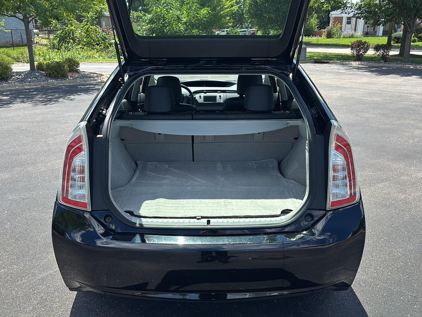 2013 Toyota Prius One