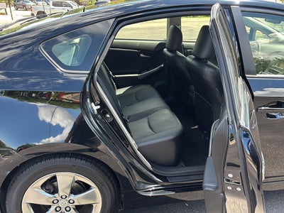 2013 Toyota Prius One
