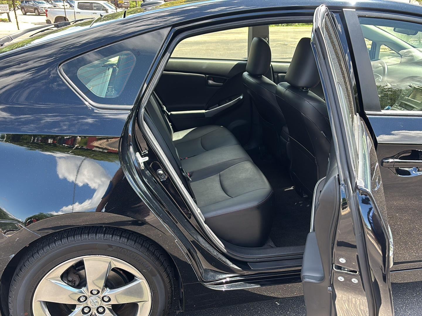 2013 Toyota Prius One