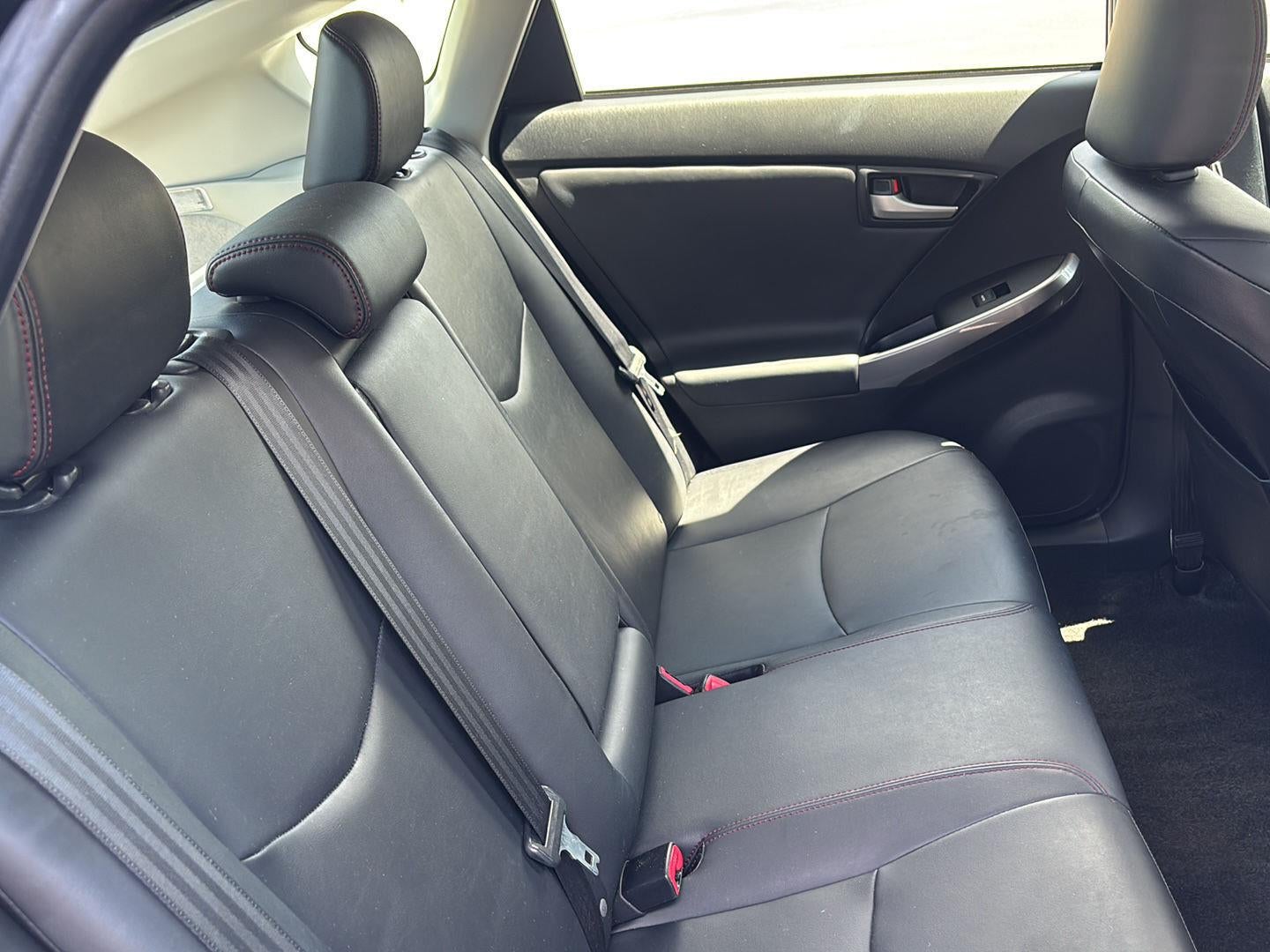 2013 Toyota Prius One