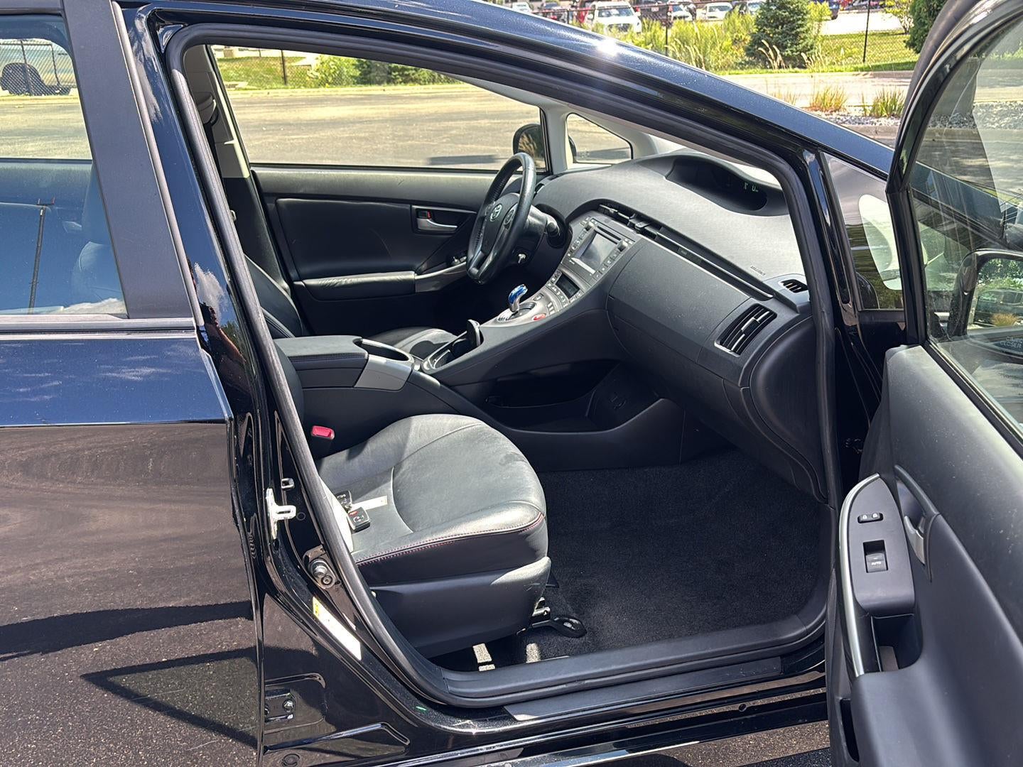 2013 Toyota Prius One