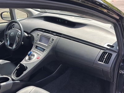 2013 Toyota Prius One