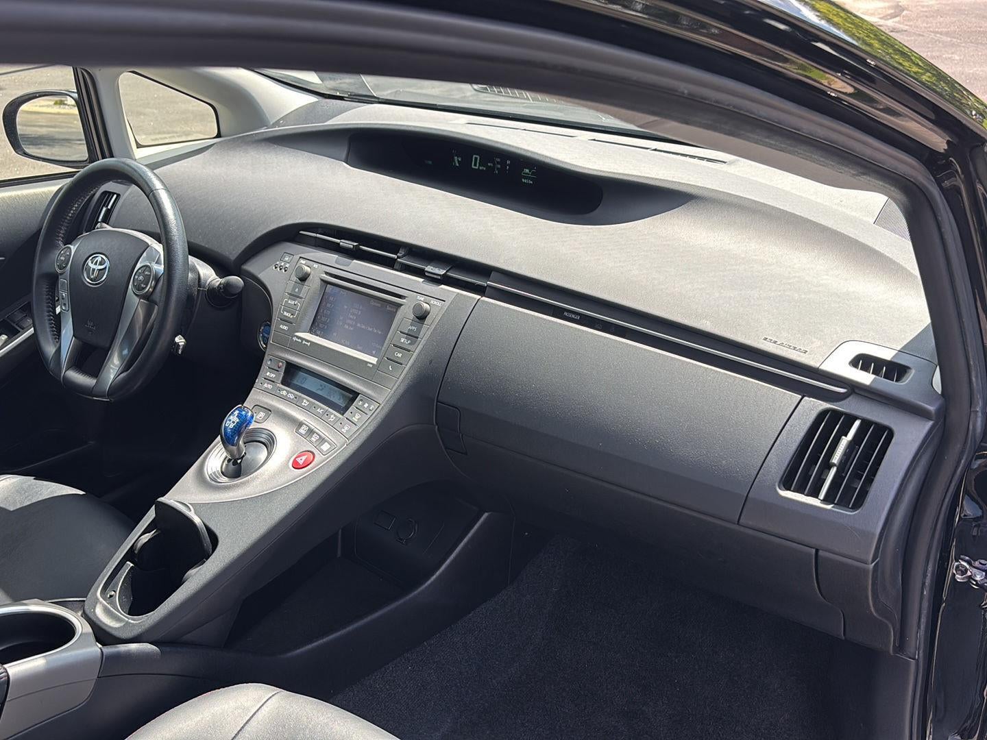 2013 Toyota Prius One