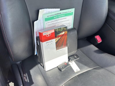 2013 Toyota Prius One