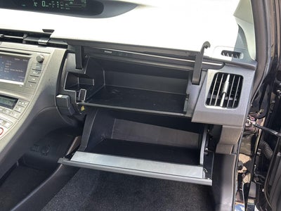 2013 Toyota Prius One