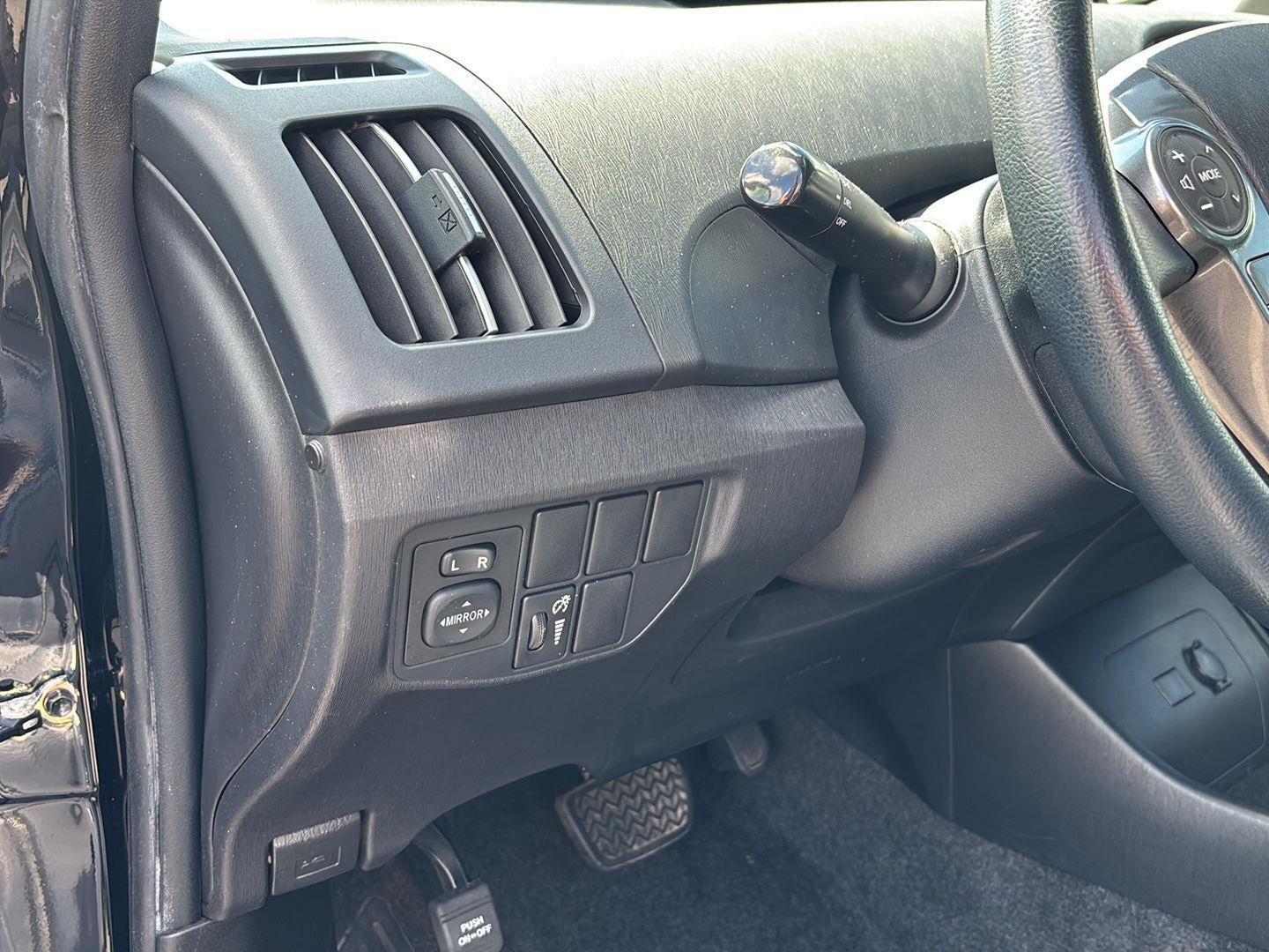 2013 Toyota Prius One