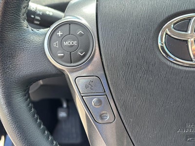 2013 Toyota Prius One