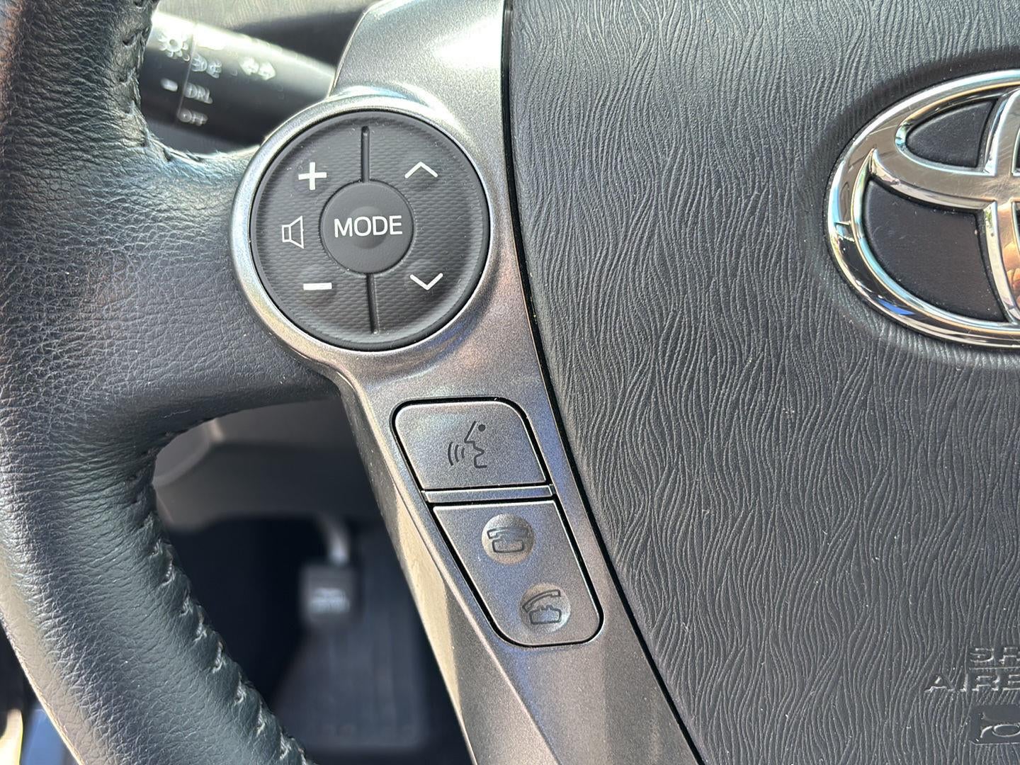 2013 Toyota Prius One