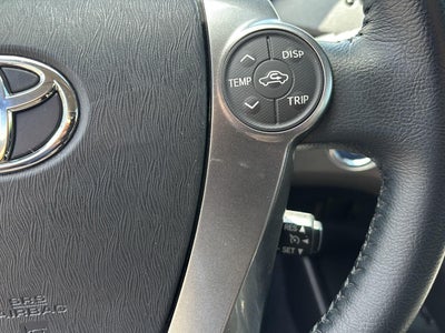 2013 Toyota Prius One