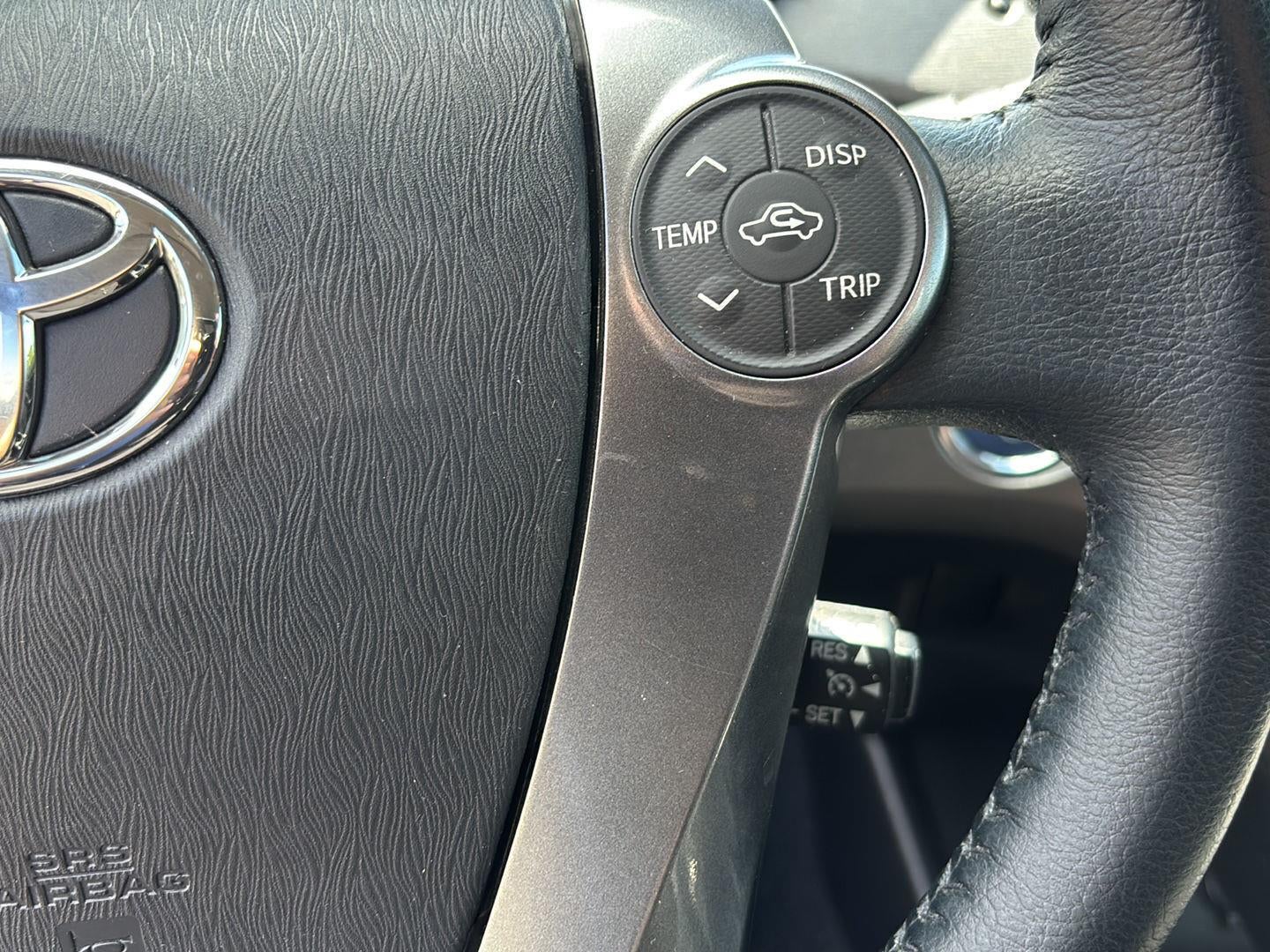 2013 Toyota Prius One