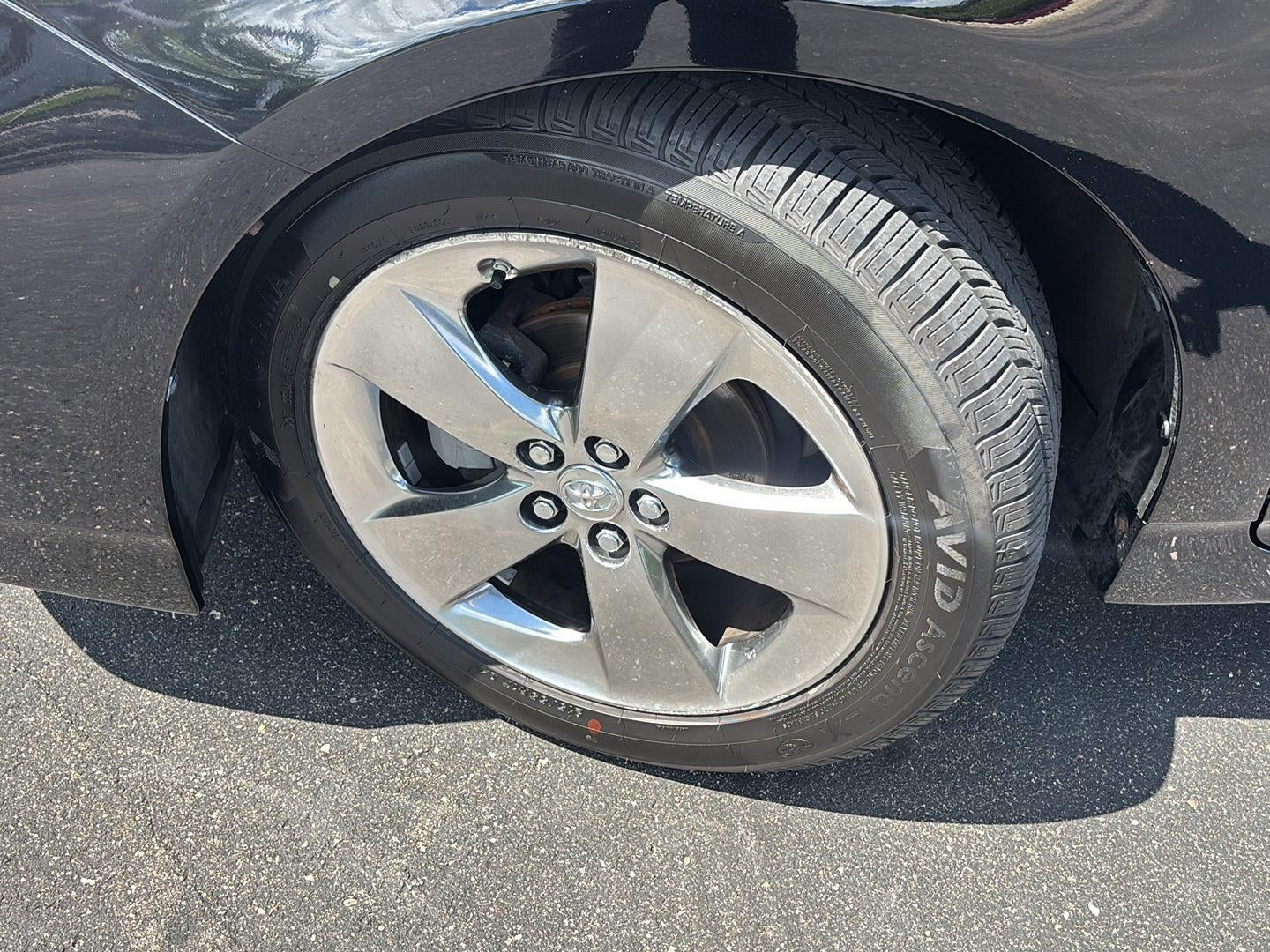 2013 Toyota Prius One