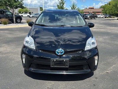 2013 Toyota Prius One