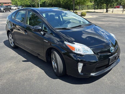2013 Toyota Prius One