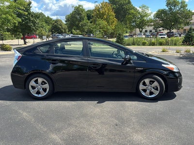 2013 Toyota Prius One