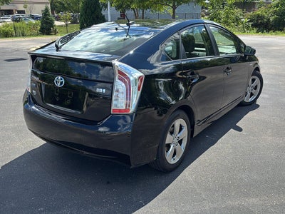 2013 Toyota Prius One