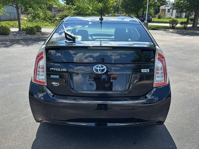 2013 Toyota Prius One