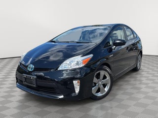 2013 Toyota Prius One