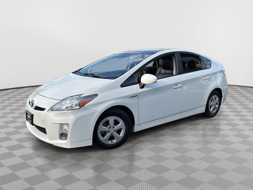 2010 Toyota Prius IV