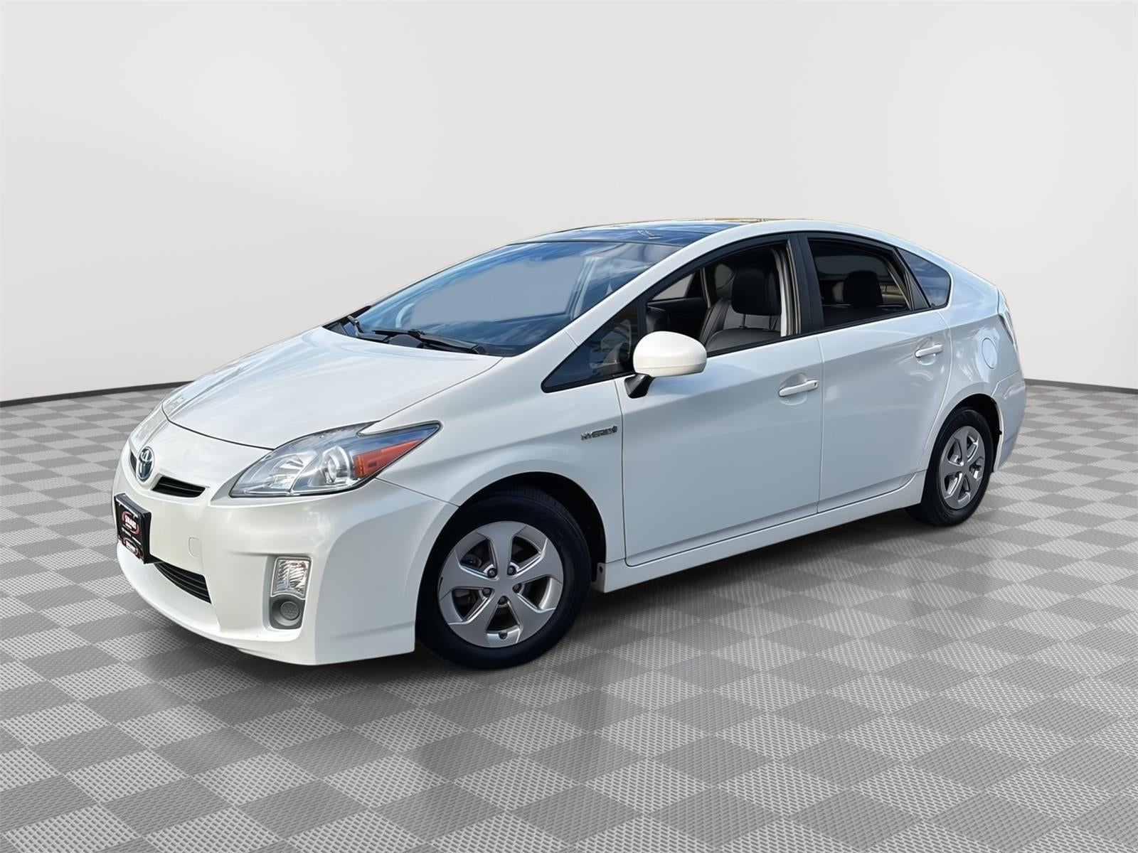 2010 Toyota Prius IV