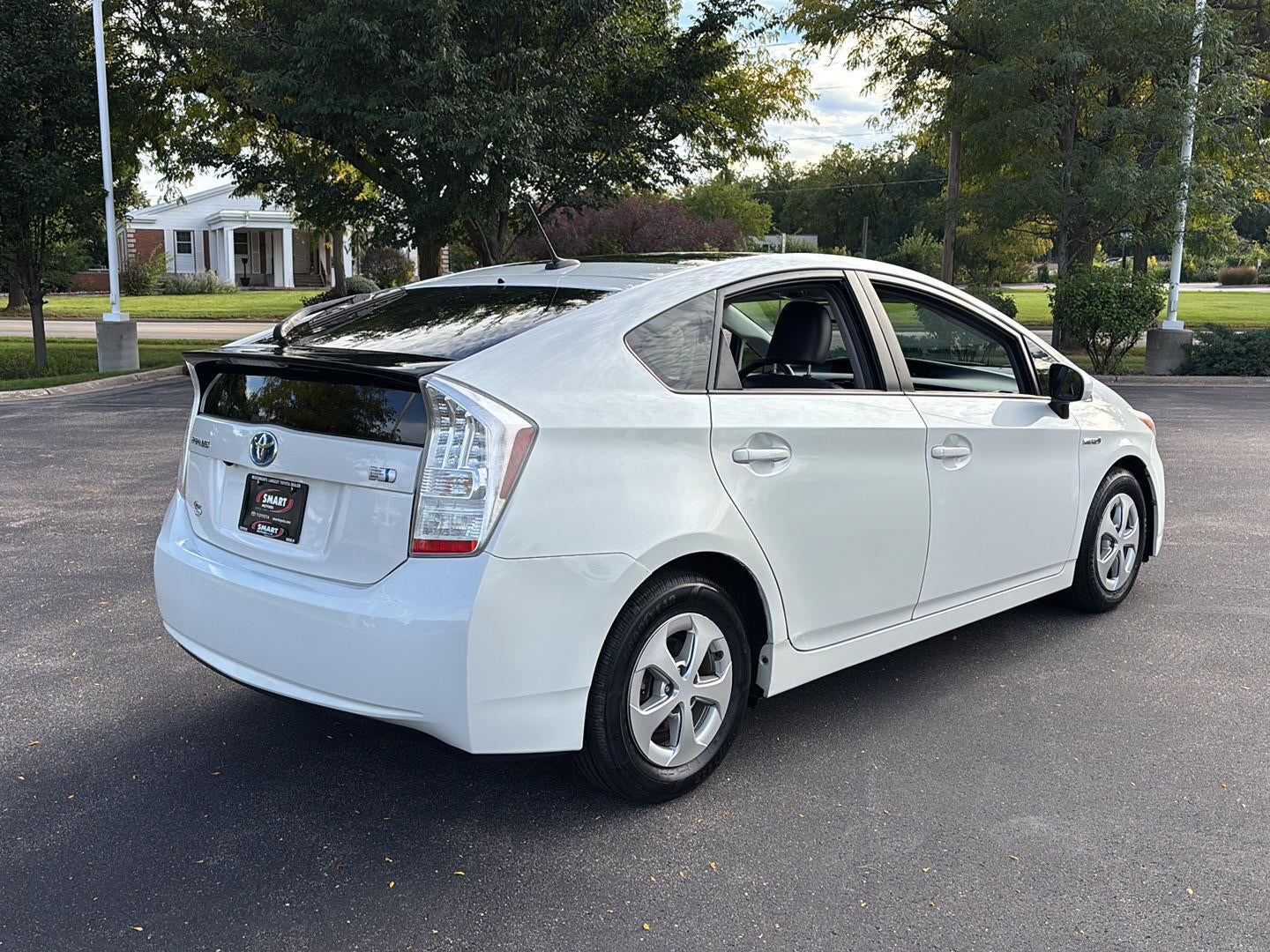 2010 Toyota Prius IV