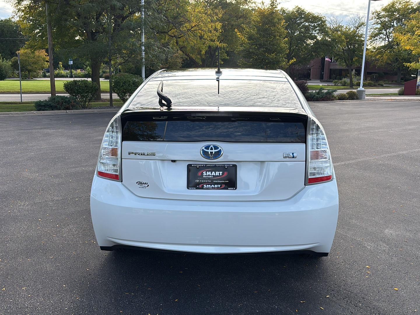 2010 Toyota Prius IV