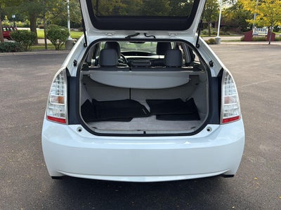 2010 Toyota Prius IV