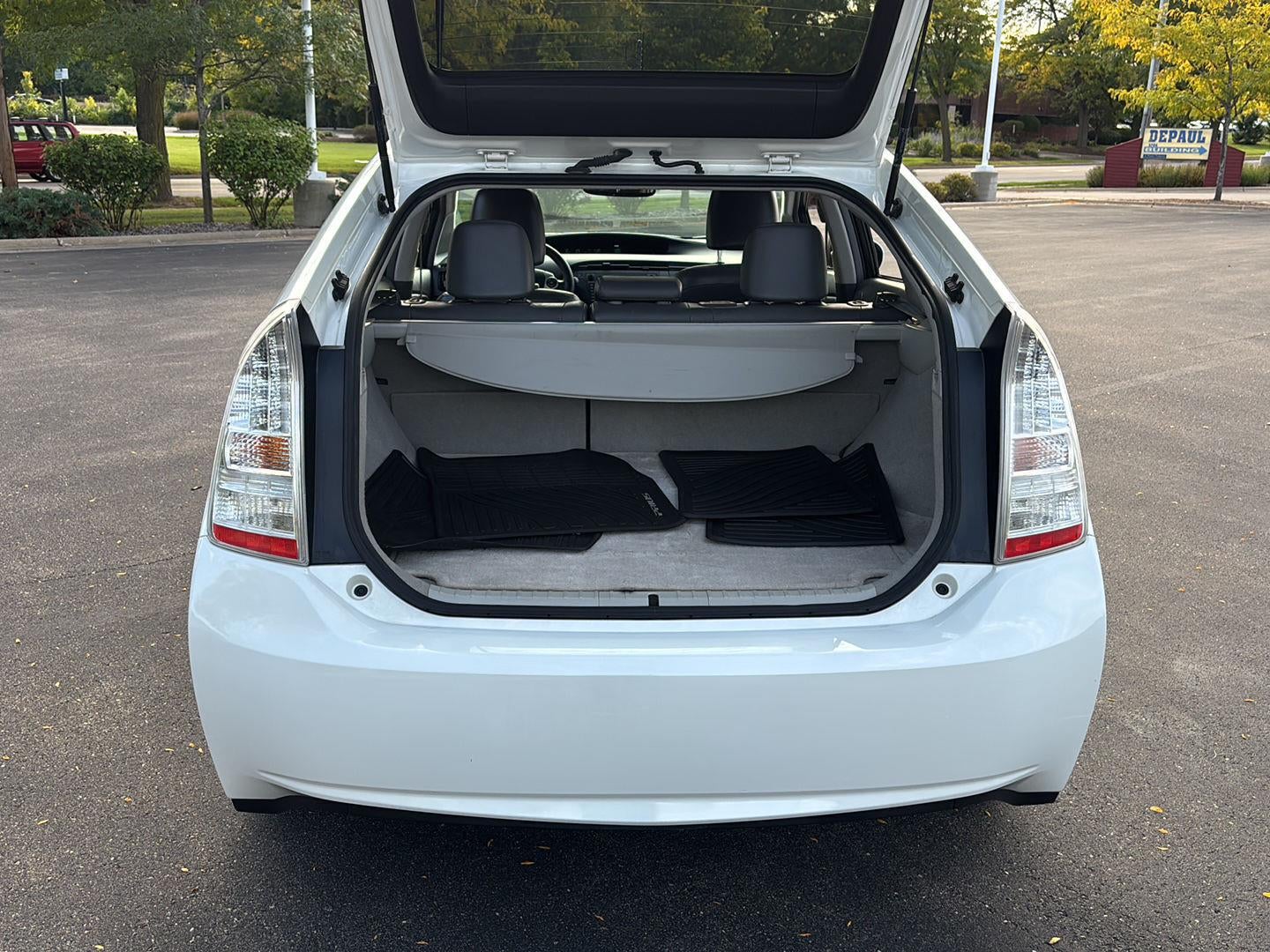 2010 Toyota Prius IV