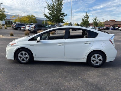 2010 Toyota Prius IV