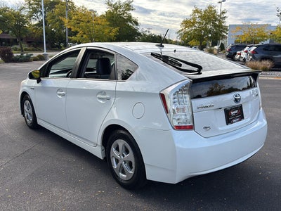 2010 Toyota Prius IV