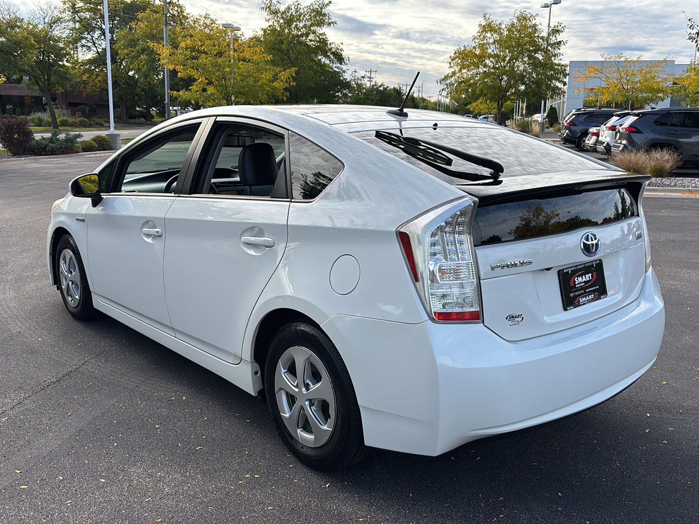 2010 Toyota Prius IV