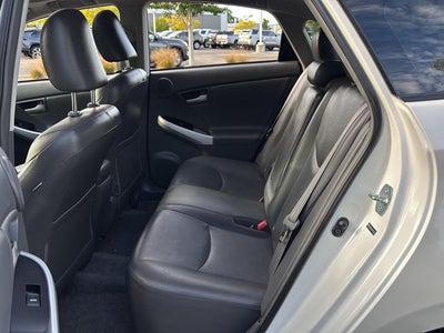 2010 Toyota Prius IV