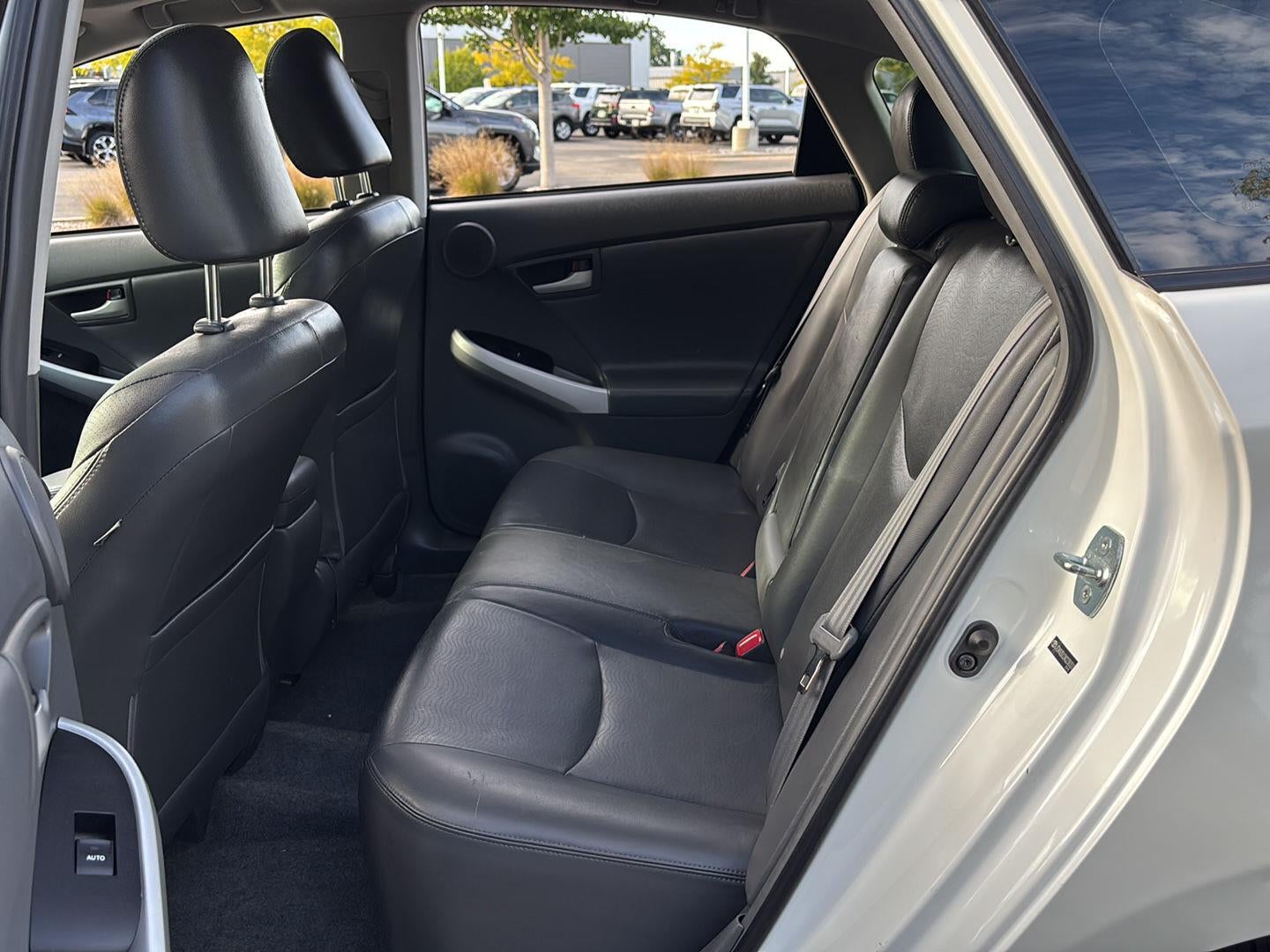 2010 Toyota Prius IV