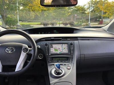2010 Toyota Prius IV