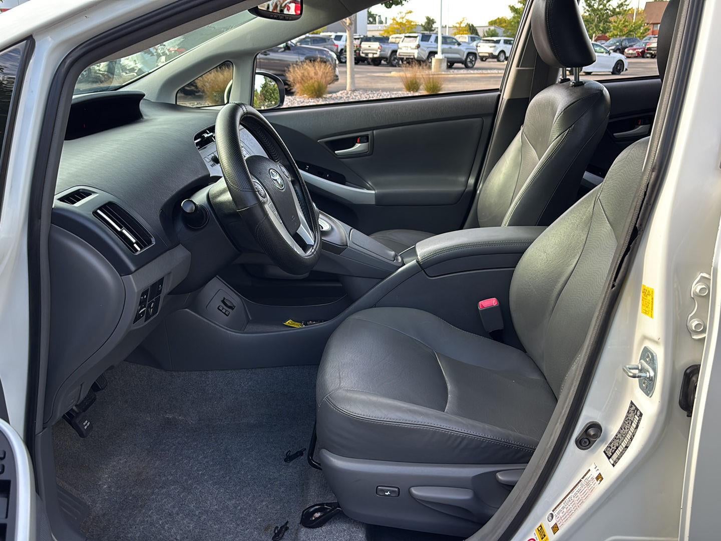 2010 Toyota Prius IV
