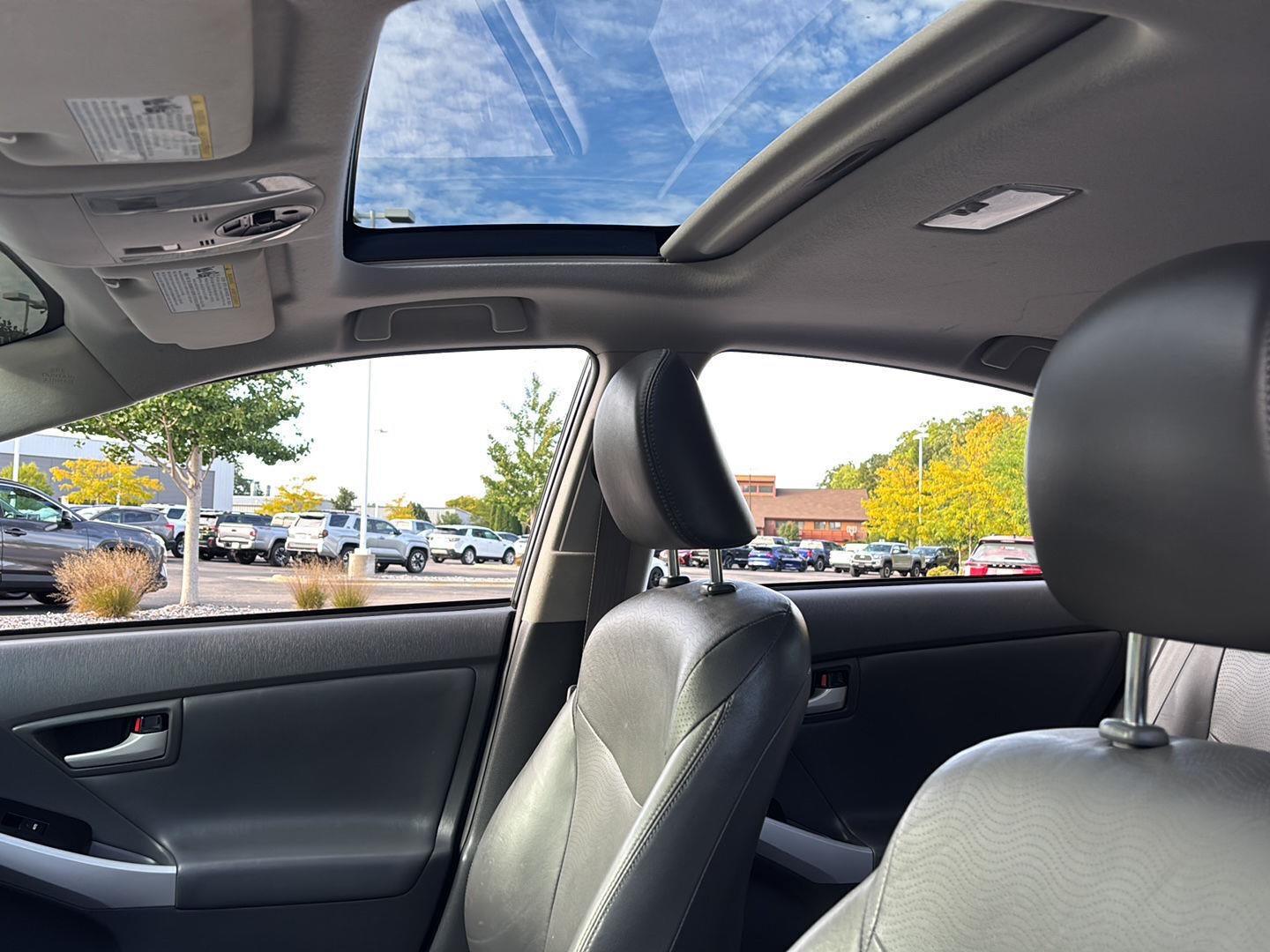 2010 Toyota Prius IV